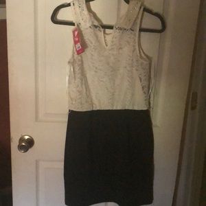 Candies above knee dress